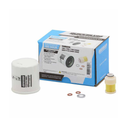 Kit de Mantenimiento Yamaha F50/F60/F155 (100 Horas)