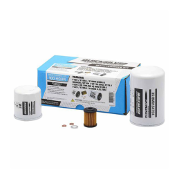 Kit de Mantenimiento Yamaha F150/F175/F200/F225/F250 (100 Horas)