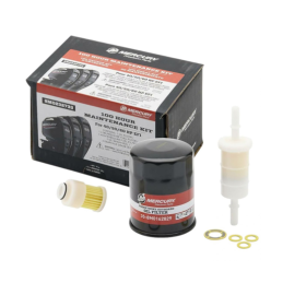 Kit de Mantenimiento Mercury 40/50/60HP (100 Horas)