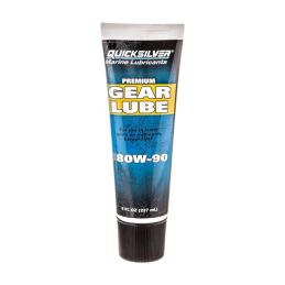 Aceite Quicksilver de Transmision Premium 80W90 (237ml)