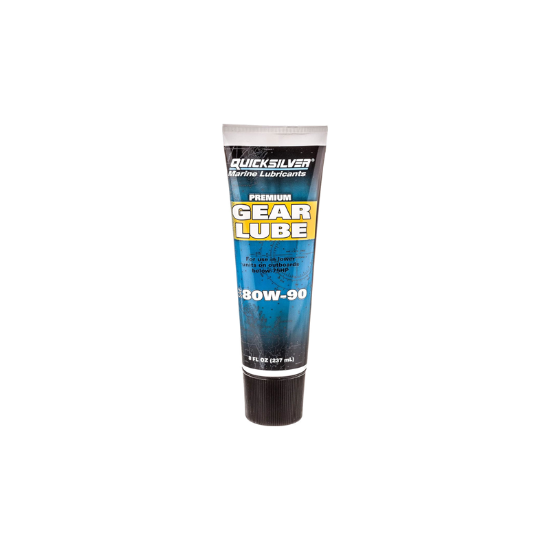 Aceite Quicksilver de Transmision Premium 80W90 (237ml)