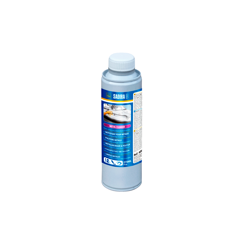 Sadira Limpiador Metales Marino (270ml)