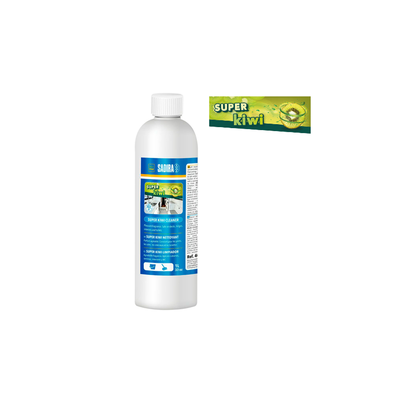 Limpiador Super Kiwi (1 Litro)