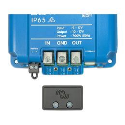 Cargador Booster Orion XS 12/12 - 50A