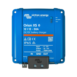 Cargador Booster Orion XS 12/12 - 50A
