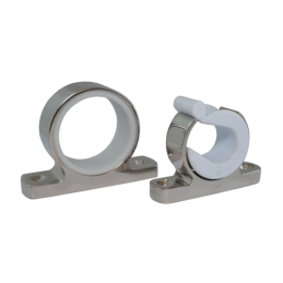 Set Soportes Inox para Cañas