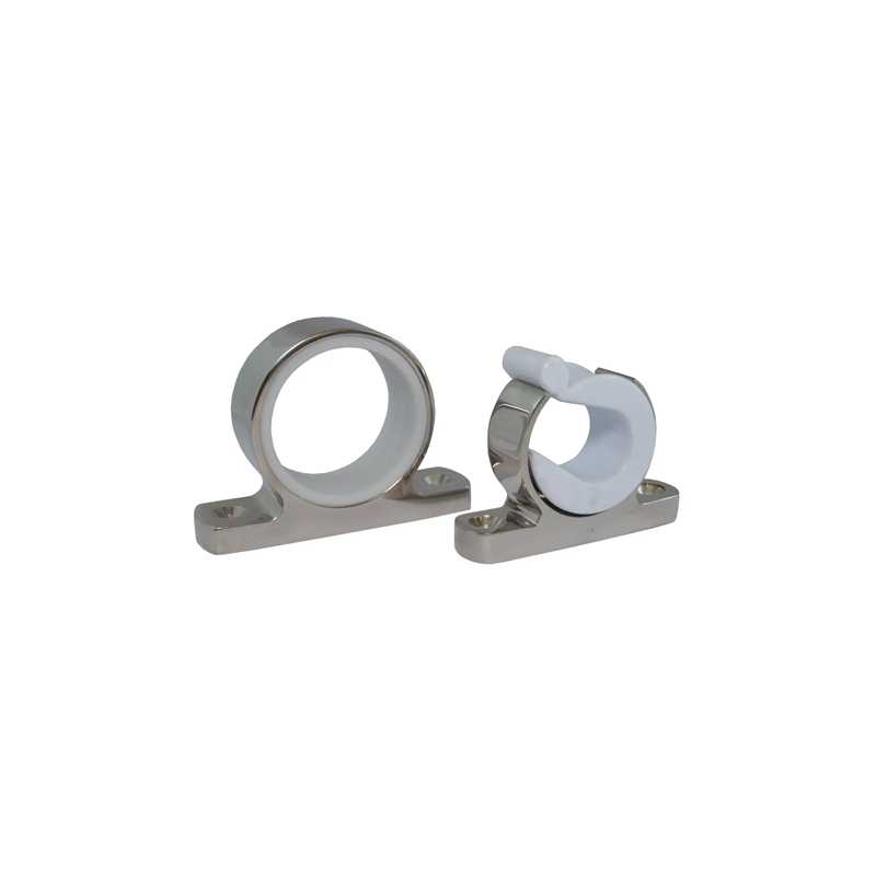 Set Soportes Inox para Cañas
