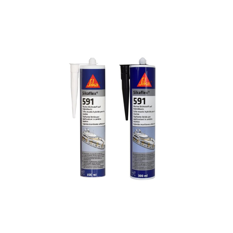 Sikaflex 591 Sellador y Adhesivo (300ml)