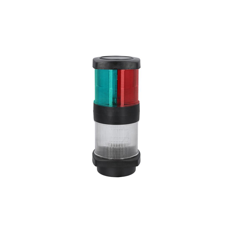 Luz LED Tricolor y Fondeo