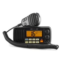 Emisora VHF Fija Jopix 3300M sin DSC