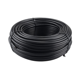 Cable Coaxial RG-58 para VHF Negro