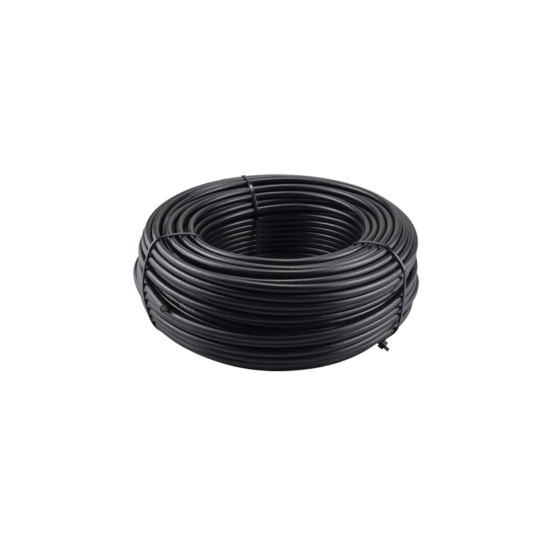 Cable Coaxial RG-58 para VHF Negro
