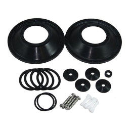 Kit de Mantenimiento para Bomba Whale Gusher MK3