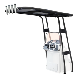 T-Top Profesional Negro OceanSouth
