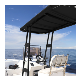T-Top Profesional Negro OceanSouth