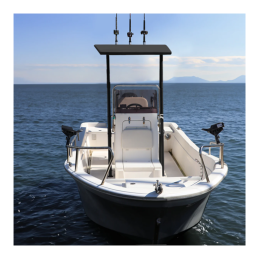 T-Top Profesional Negro OceanSouth