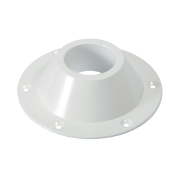 Soporte Superior Pedestal Blanco