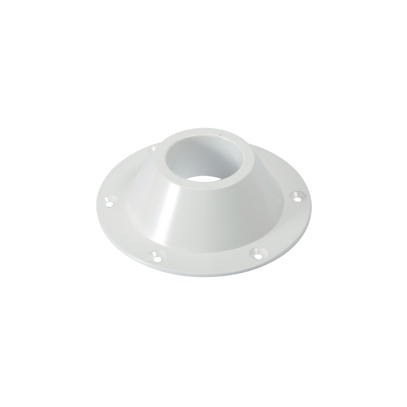 Soporte Superior Pedestal Blanco