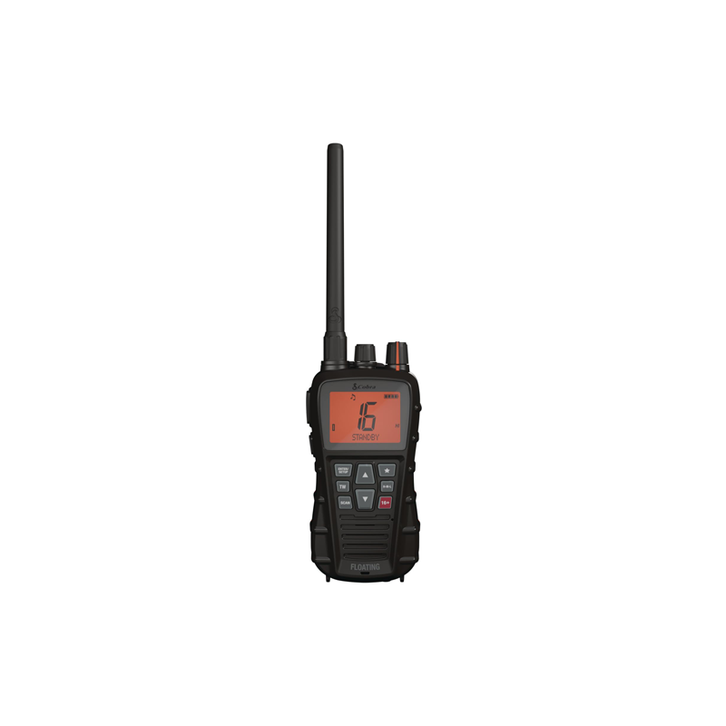 Emisora Portatil Cobra BlueBound 350