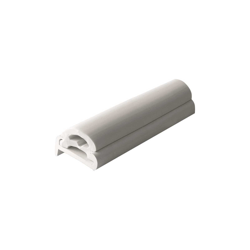 Cinton Plastico Flexible para Perfil PVC (12 metros)