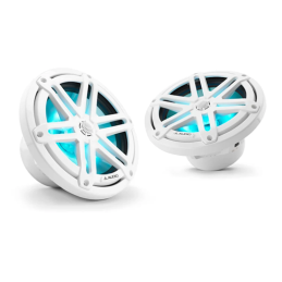 Altavoces JL Audio Sport M3-770 LED RGB (7,7")
