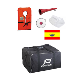 Kit de Seguridad Zona 5 / 5 Millas (4 Personas)
