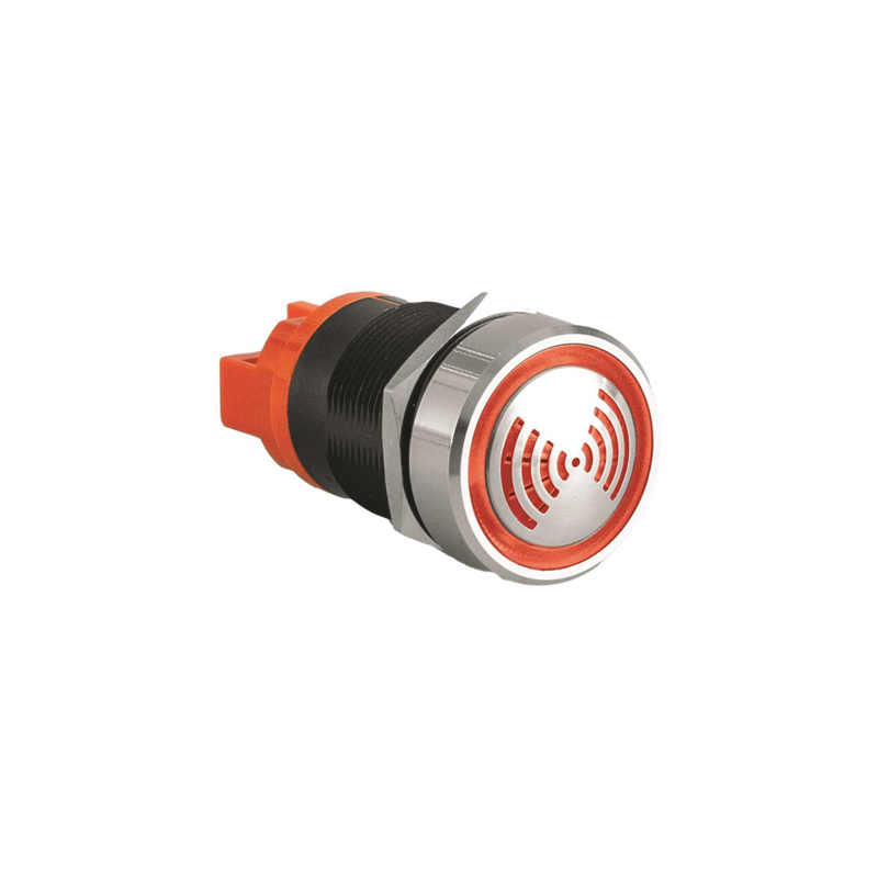 Alarma acustica barco