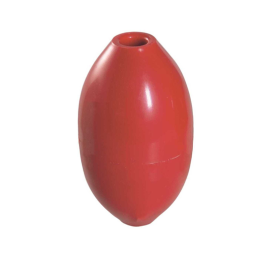 Boya Plastico Roja (70mm)